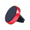 Magnetic Car Phone Holder - Chrome Air Vent Mount - vogizmo
