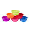 Collapsible Silicone Pet Travel Bowls Small and Large - vogizmo