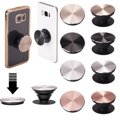 Metal Pop Out Socket Phone Holder - vogizmo